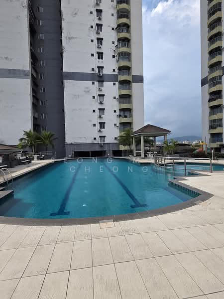 Kondominium untuk Dijual di Pandan Ville Condominium - Seong Mau Cheong - Exterior - PropertyGuru.com.my