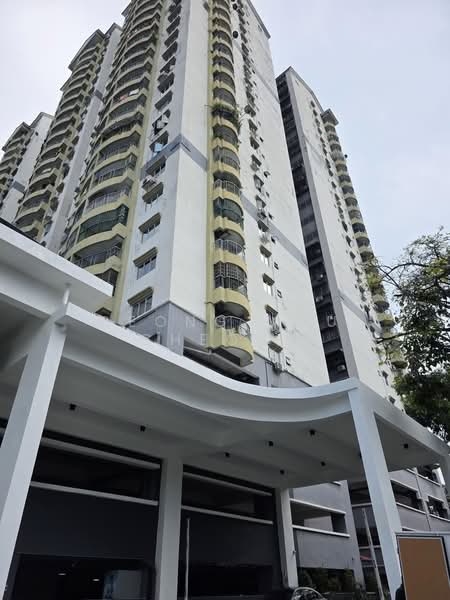 Kondominium untuk Dijual di Pandan Ville Condominium - Seong Mau Cheong - Exterior - PropertyGuru.com.my