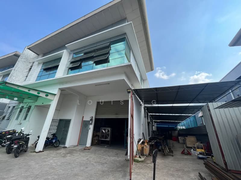 Kilang untuk Disewa di Kempas (Johor Bahru) - Louis Ng - PropertyGuru.com.my