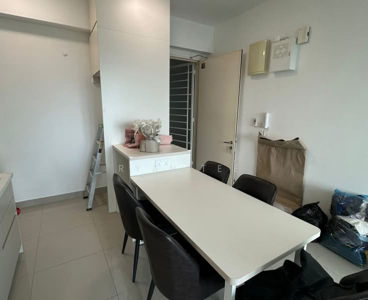 Servis Apartment untuk Dijual di East Parc @ Manjalara - Ryan Tee - Dining Room - PropertyGuru.com.my