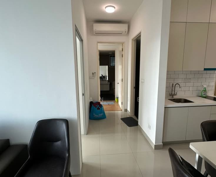 Servis Apartment untuk Dijual di East Parc @ Manjalara - Ryan Tee - Corridor - PropertyGuru.com.my