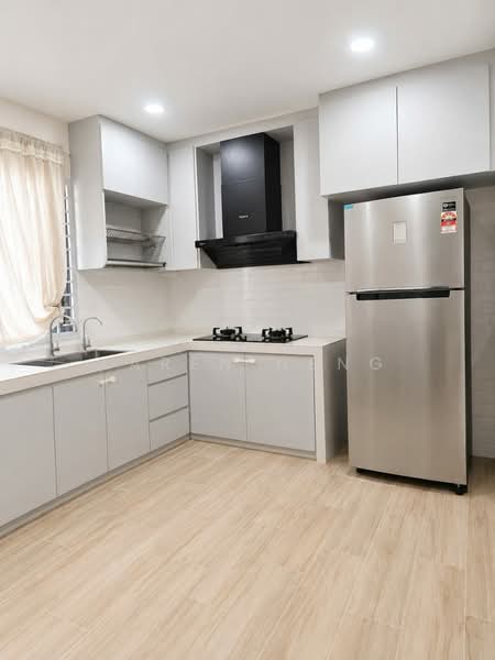 Terraced House for Sale in Pasir Gudang (Johor) - Karen Heng - Kitchen - PropertyGuru.com.my