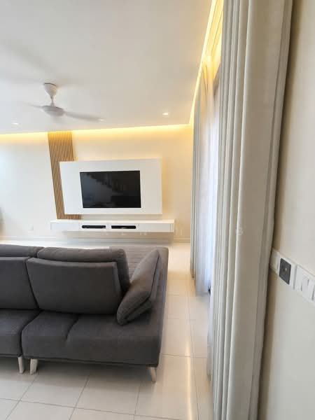 Terraced House for Sale in Pasir Gudang (Johor) - Karen Heng - Living Room - PropertyGuru.com.my