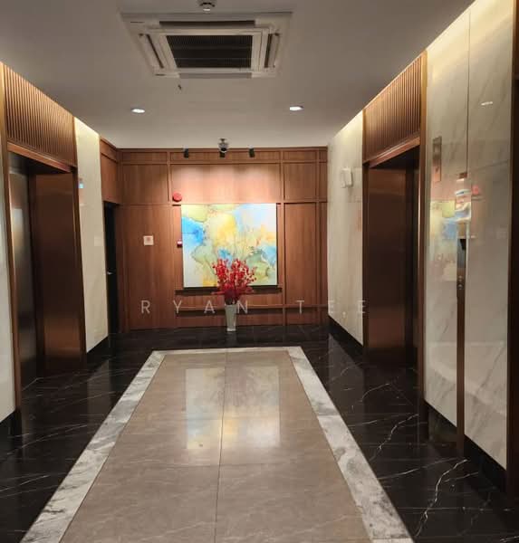 Servis Apartment untuk Disewa di Mossaz @ Empire City - Ryan Tee - Lobby - PropertyGuru.com.my
