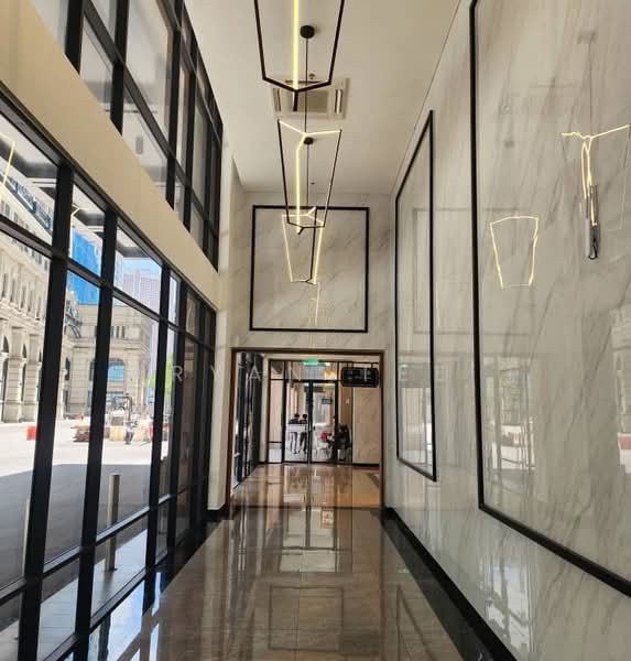 Servis Apartment untuk Disewa di Mossaz @ Empire City - Ryan Tee - Lobby - PropertyGuru.com.my