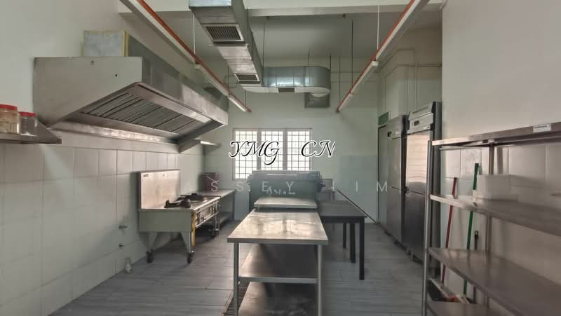 Shop for Sale in Setia Alam (Selangor) - Cassey Lim - Kitchen - PropertyGuru.com.my