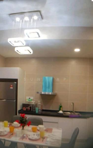 Servis Apartment untuk Disewa di D'Pristine - Sun Yap - Kitchen - PropertyGuru.com.my