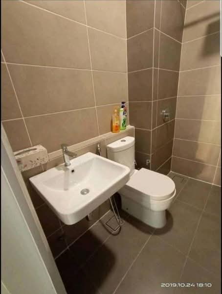 Servis Apartment untuk Disewa di D'Pristine - Sun Yap - Bathroom - PropertyGuru.com.my