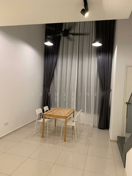 Servis Apartment untuk Disewa di EkoCheras Service Residences - Katherine Cyx - Dining Room - PropertyGuru.com.my