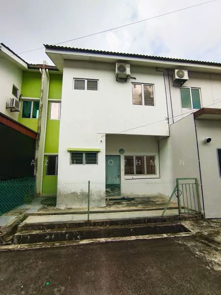 Rumah Teres 2 Tingkat untuk Dijual di Taman Forest Heights (Ampangan) - Azrul Othman - Exterior - PropertyGuru.com.my