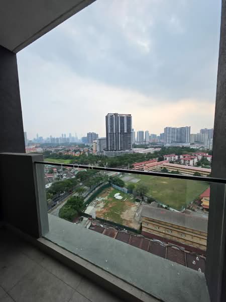 Servis Apartment untuk Dijual di Sinaran - Tony Lau - View - PropertyGuru.com.my
