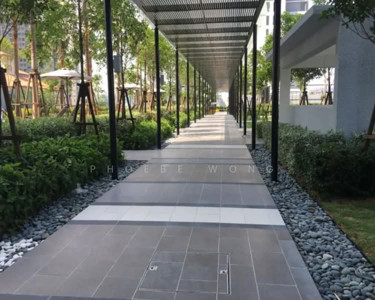 Service Residence for Sale at Tropicana Avenue - Phoebe Wong - Exterior - PropertyGuru.com.my