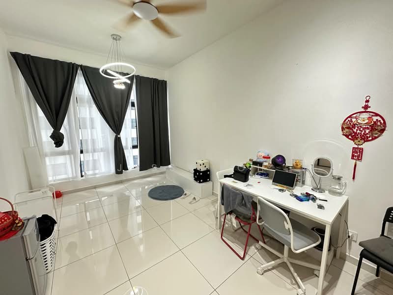 Servis Apartment untuk Disewa di Space Residency - Jessy Koh - Study - PropertyGuru.com.my