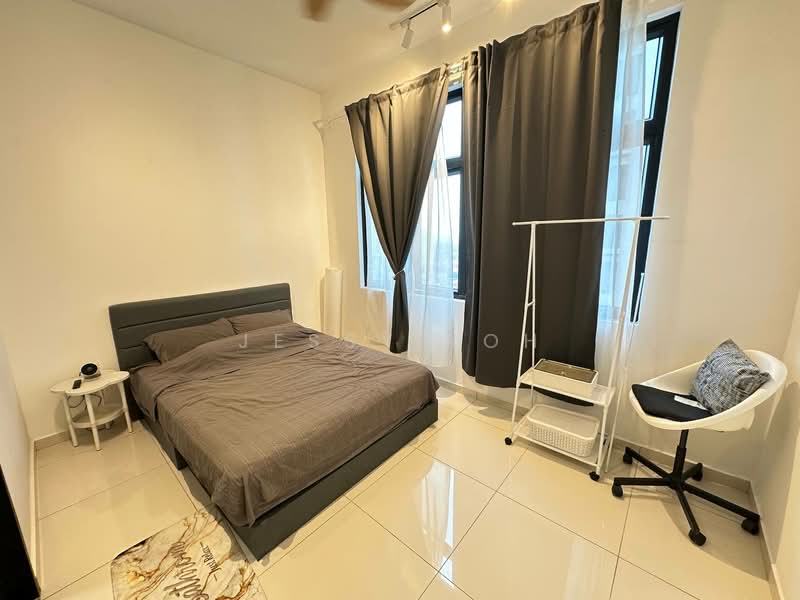 Servis Apartment untuk Disewa di Space Residency - Jessy Koh - Bedroom - PropertyGuru.com.my