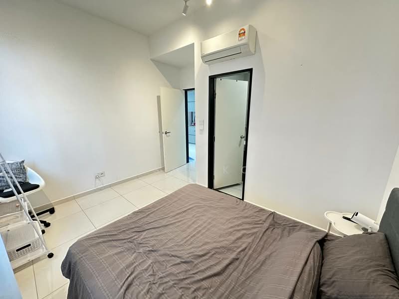 Servis Apartment untuk Disewa di Space Residency - Jessy Koh - Bedroom - PropertyGuru.com.my