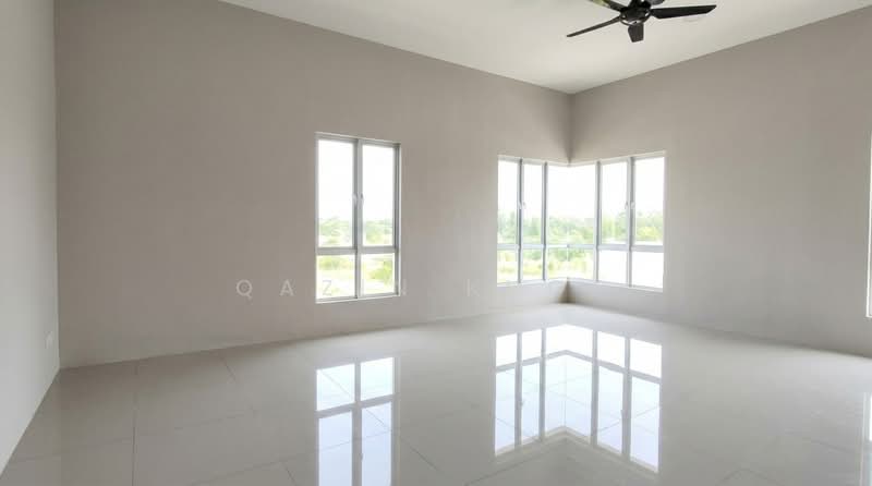 Semi-Detached House for Sale in Taman Mewah Indah (Batu Gajah) - Qazin Khoo - Living Room - PropertyGuru.com.my