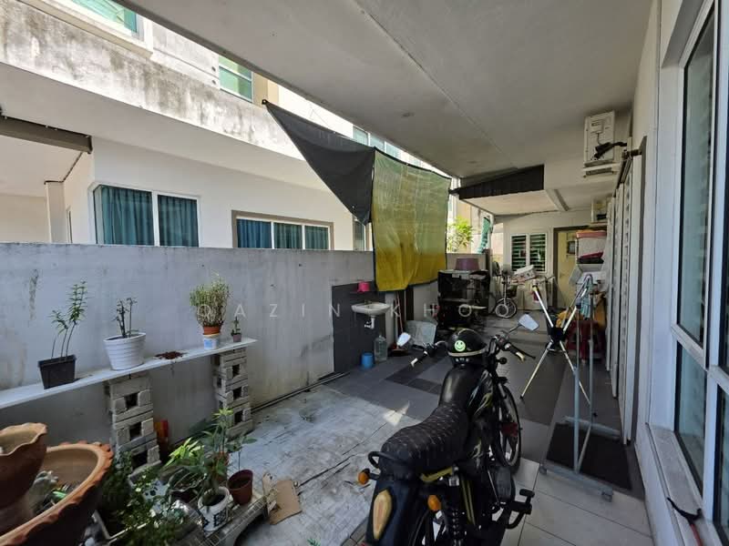 Semi-Detached House for Sale in Taman Mewah Indah (Batu Gajah) - Qazin Khoo - Exterior - PropertyGuru.com.my