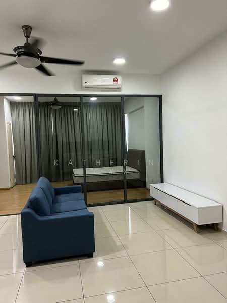 Servis Apartment untuk Disewa di EkoCheras Service Residences - Katherine Cyx - Living Room - PropertyGuru.com.my