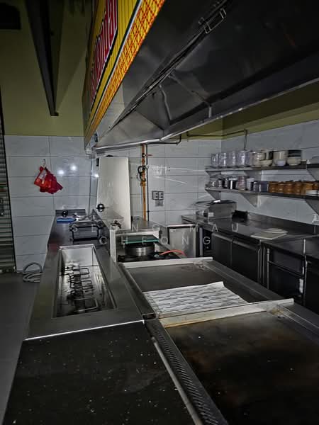Kedai untuk Disewa di Alam Damai (Cheras) - Seong Mau Cheong - Kitchen - PropertyGuru.com.my
