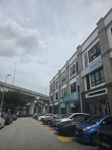 Kedai untuk Disewa di Alam Damai (Cheras) - Seong Mau Cheong - Exterior - PropertyGuru.com.my