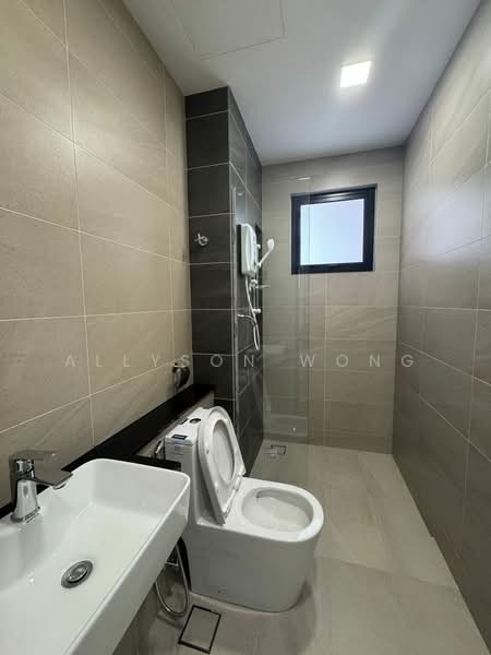 Service Residence for Rent at 2Rio Residence @ Bandar Puteri Puchong - Allyson Wong - Bathroom - PropertyGuru.com.my