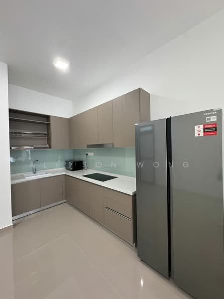 Service Residence for Rent at 2Rio Residence @ Bandar Puteri Puchong - Allyson Wong - Kitchen - PropertyGuru.com.my