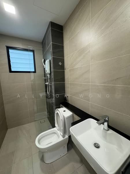 Service Residence for Rent at 2Rio Residence @ Bandar Puteri Puchong - Allyson Wong - Bathroom - PropertyGuru.com.my