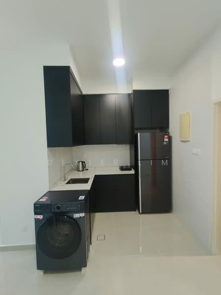 Condominium for Rent at SKS Pavillion Residences - Dexter Lim - Kitchen - PropertyGuru.com.my