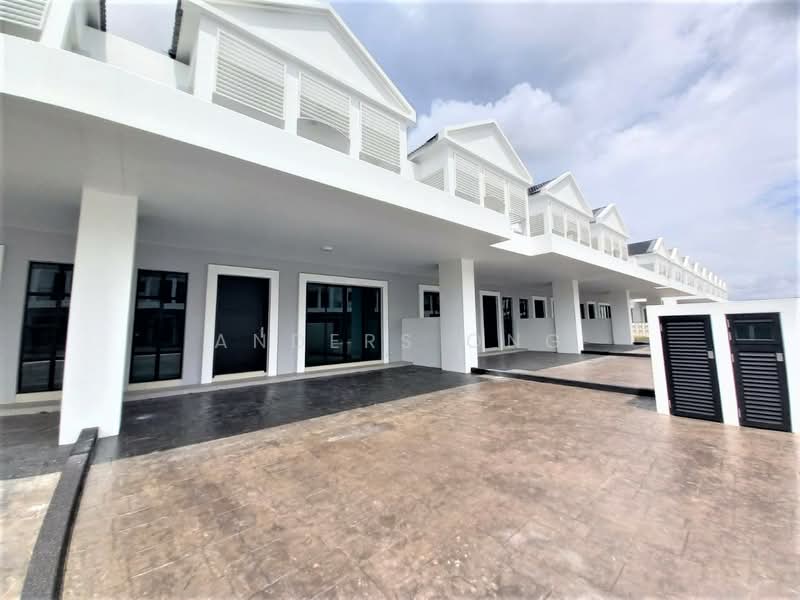 Terraced House for Rent in Bandar Cassia (Batu Kawan) - Anders Ong - Exterior - PropertyGuru.com.my