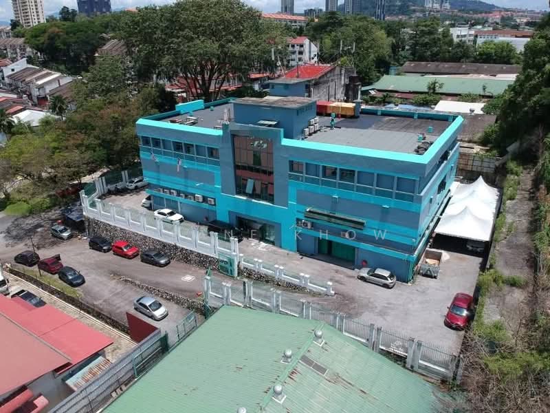Kilang Terpisah untuk Dijual di Taman Midah (Cheras) - Shane Khow - Exterior - PropertyGuru.com.my