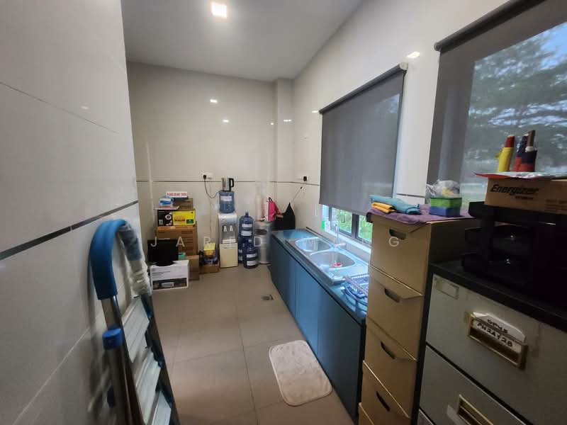 Bungalow for Sale in Cyberjaya (Selangor) - Jared Wong - Kitchen - PropertyGuru.com.my