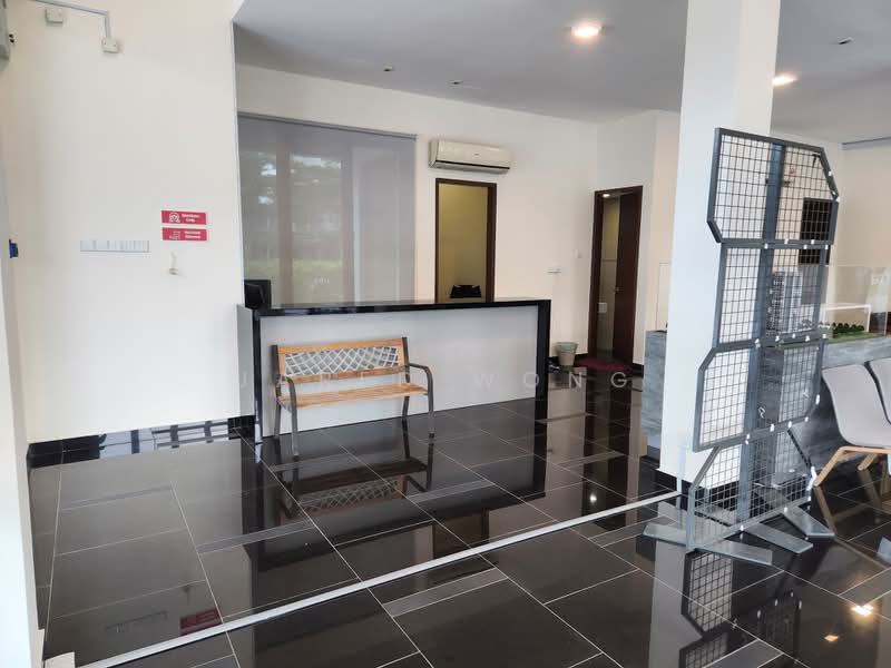 Bungalow for Sale in Cyberjaya (Selangor) - Jared Wong - Entrance - PropertyGuru.com.my