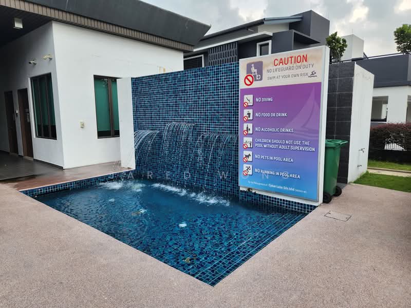 Bungalow for Sale in Cyberjaya (Selangor) - Jared Wong - Pool - PropertyGuru.com.my