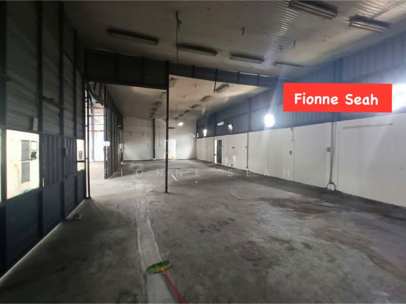 Kilang untuk Disewa di Butterworth (Penang) - Fionne Seah - PropertyGuru.com.my