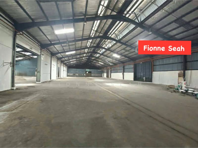 Kilang untuk Disewa di Butterworth (Penang) - Fionne Seah - PropertyGuru.com.my