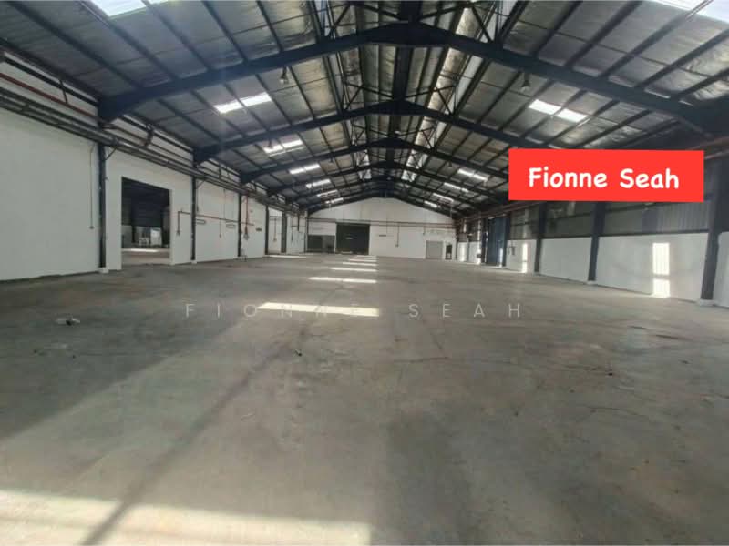 Kilang untuk Disewa di Butterworth (Penang) - Fionne Seah - PropertyGuru.com.my