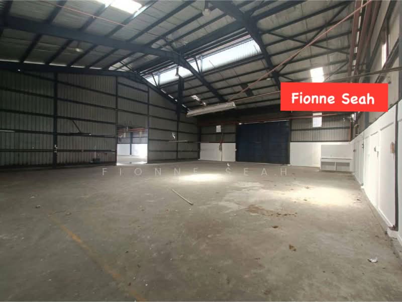 Kilang untuk Disewa di Butterworth (Penang) - Fionne Seah - PropertyGuru.com.my