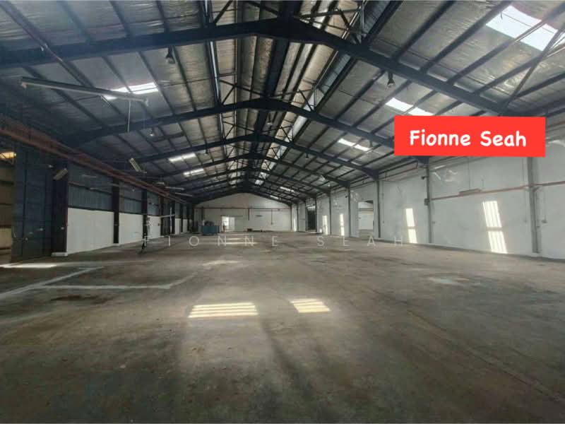 Kilang untuk Disewa di Butterworth (Penang) - Fionne Seah - PropertyGuru.com.my