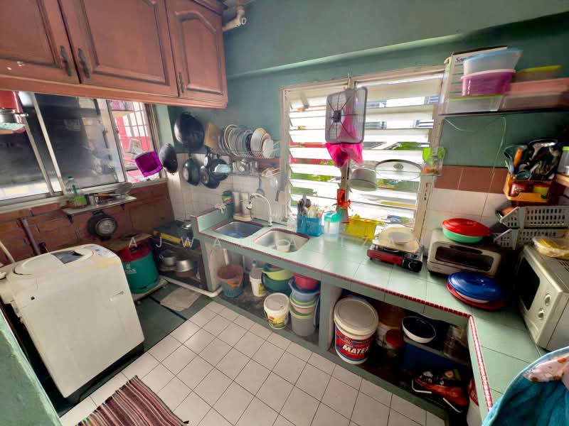 Rumah Flat untuk Dijual di Damai - Ajwad Azizan - PropertyGuru.com.my