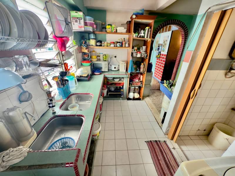 Rumah Flat untuk Dijual di Damai - Ajwad Azizan - PropertyGuru.com.my