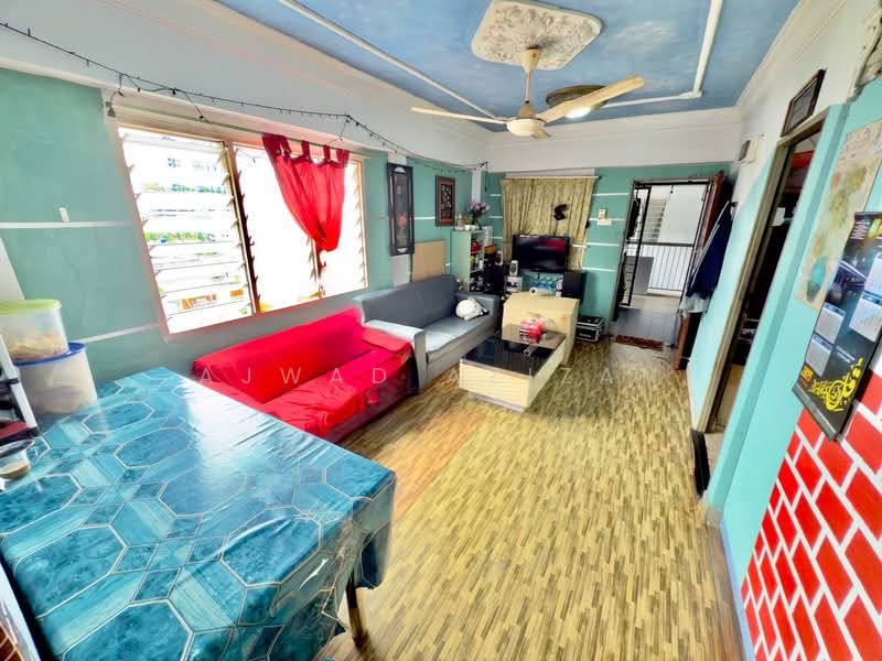 Rumah Flat untuk Dijual di Damai - Ajwad Azizan - PropertyGuru.com.my