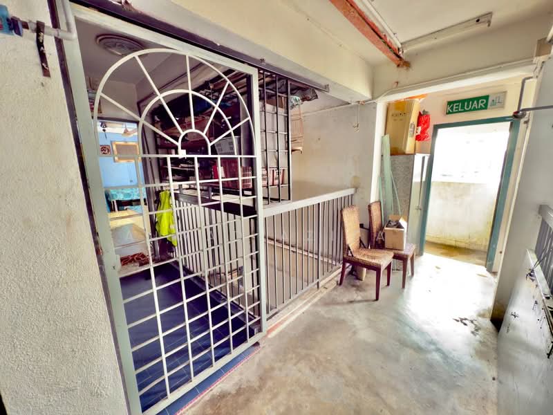 Rumah Flat untuk Dijual di Damai - Ajwad Azizan - PropertyGuru.com.my