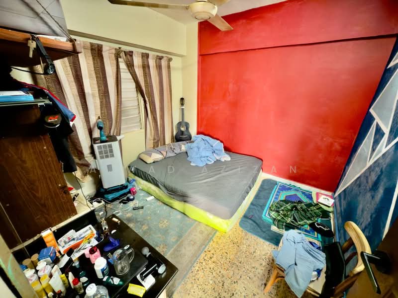 Rumah Flat untuk Dijual di Damai - Ajwad Azizan - PropertyGuru.com.my