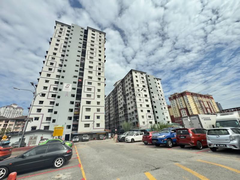 Rumah Flat untuk Dijual di Damai - Ajwad Azizan - PropertyGuru.com.my