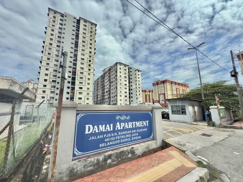 Rumah Flat untuk Dijual di Damai - Ajwad Azizan - PropertyGuru.com.my