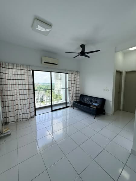 Kondominium untuk Disewa di Green Beverly Hills - Residensi Lili - Vee Muru - Living Room - PropertyGuru.com.my
