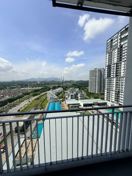 Kondominium untuk Disewa di Green Beverly Hills - Residensi Lili - Vee Muru - View - PropertyGuru.com.my