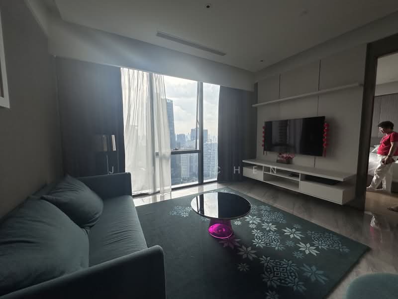 Pangsapuri untuk Dijual di Imperial Lexis - Jamie Chen - PropertyGuru.com.my