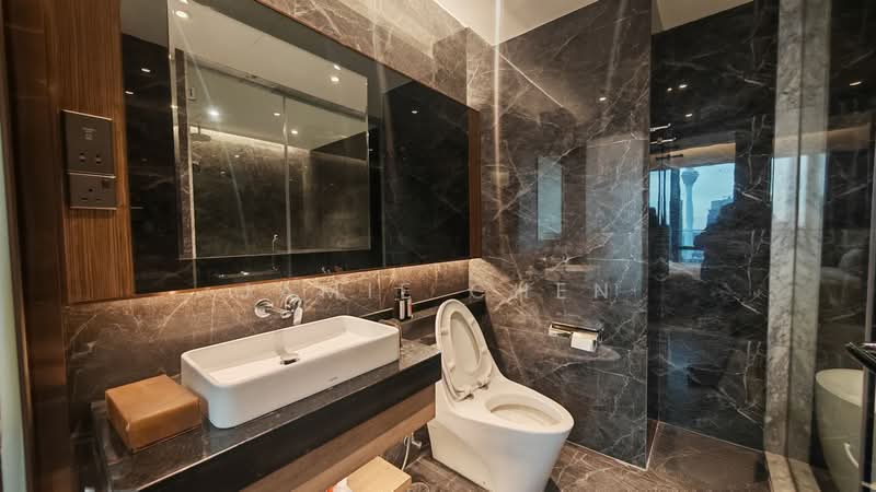 Service Residence for Sale at Imperial Lexis - Jamie Chen - Bathroom - PropertyGuru.com.my