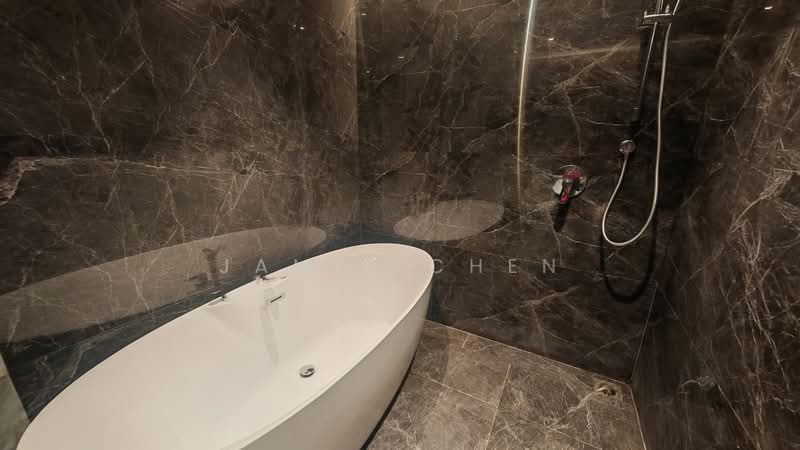 Service Residence for Sale at Imperial Lexis - Jamie Chen - Bathroom - PropertyGuru.com.my